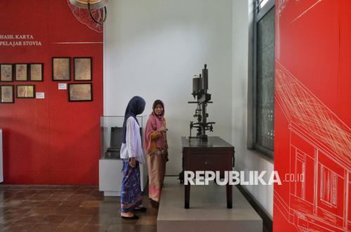 Sejumlah Museum Kini Tegaskan Aturan Kawasan Tanpa Rokok