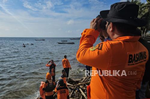 Basarnas Kendari Kirim 28 Personel Bantu Cari Korban Kapal Tenggelam di Selayar