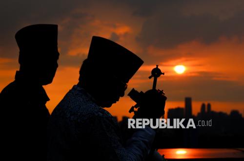 Pemerintah Tetapkan Idul Fitri 1447 H Sabtu 21 Maret