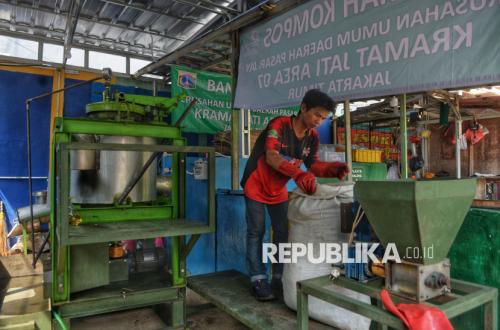 Upaya Jakarta Tangani Sampah, dari Gerakan Memilah hingga Teknologi Pengolahan