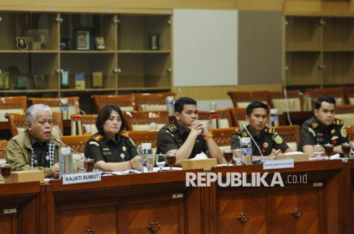 Kejati Sumut dan Kajari Karo Dipanggil DPR, Bahas Kasus Dana Video Profil Desa