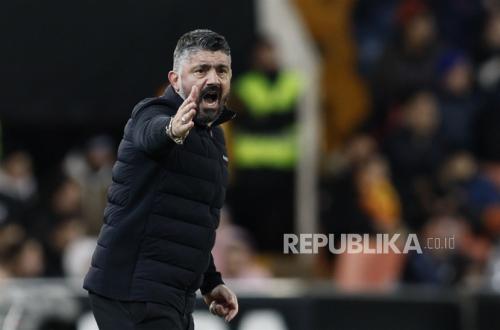 Timnas Italia Dikejar Bayang-Bayang Masa Lalu, Gattuso Pilih Perkuat Mental Pemain Jelang Playoff