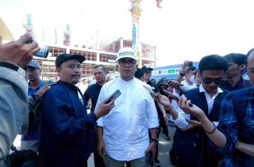Pemkot Bandung Siap Tanggung 42 Persen Subsidi BRT Cekungan Bandung