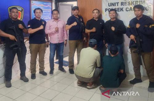 Polri Tangkap Dua Pelaku Dugaan Penyekapan di Jakarta