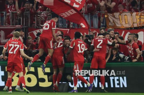 Bayern vs PSG: Rekor, Rivalitas, dan Peluang Hujan Gol pada Leg Penentu Semifinal Liga Champions