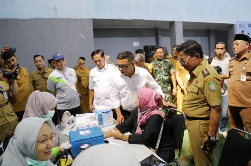 DPRD Tangerang Minta Dinkes Perkuat Edukasi Pola Hidup Sehat Pascatemuan Penyakit di CKG