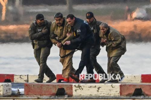Dua Kali Dalam Sepekan, PBB Laporkan AS Lakukan Kejahatan Kemanusiaan