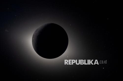 Momen Langka, Kru Artemis II Abadikan Gerhana Matahari Total dari Luar Angkasa