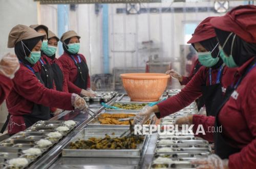 BGN Akui Banyak SPPG Ditangguhkan Gegara Beli Bahan Baku di Bawah HAP