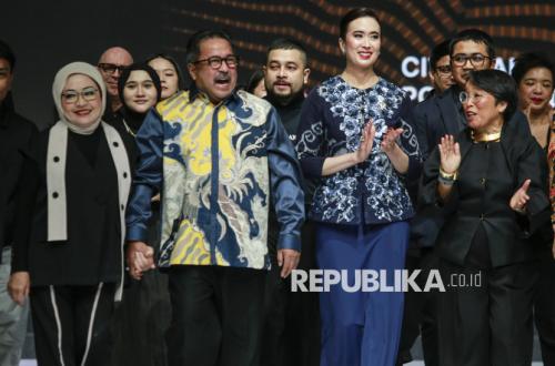 Malam Tahun Baru tak Ada Kembang Api, Rano Karno: Pakai Drone ...