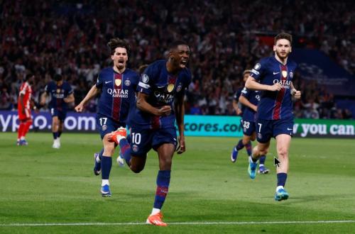 PSG Lolos ke Final Liga Champions Usai Singkirkan Bayern Muenchen