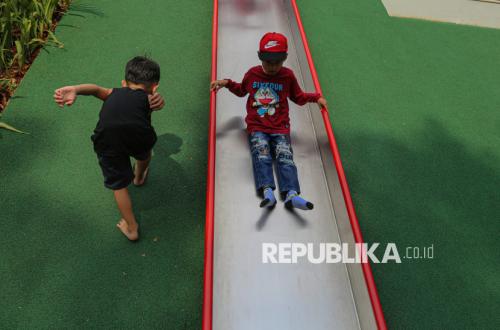 Dokter Ingatkan Pentingnya Aktivitas Eksploratif untuk Tumbuh Kembang Anak