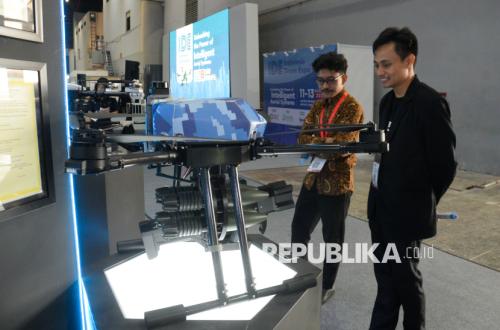 Melihat Ragam Inovasi Teknologi di Pameran INTI 2026