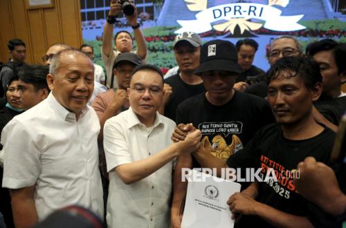 Eks Komisioner KPK Harap UU Perampasan Aset Dapat Merampas Empat Jenis Aset