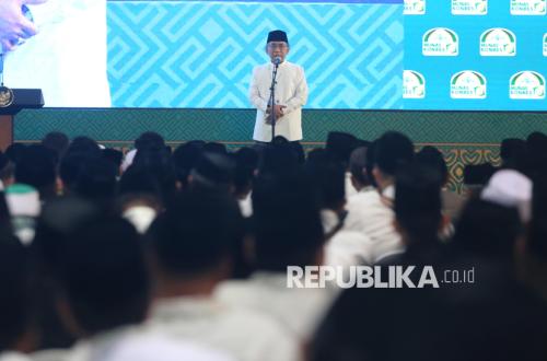 Konflik As-iran Kembali Memanas, Ketum Pbnu: Hentikan Kekerasan!
