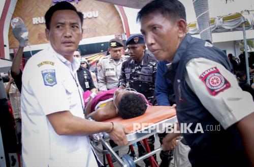 Kebakaran KMP Putri Yasmin, Menhub Instruksikan Fokus Pencarian Penumpang