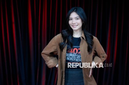 Pengalaman Horor Diandra Agatha Syuting Film 402 Rumah Sakit Angker Korea