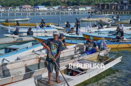 KKP Rampungkan Pembangunan 65 KNMP Tahap I