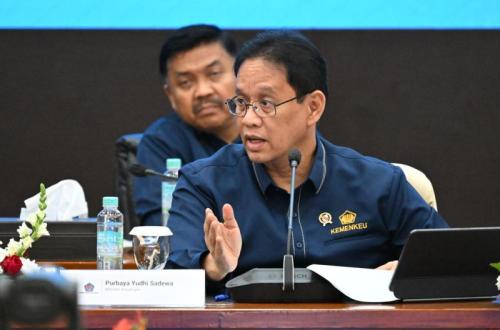 Kemenkeu Perketat Pengawasan Anggaran Program Makan Bergizi Gratis Lewat Kantor Daerah