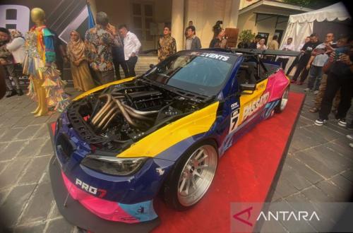 BMW Passato Karya Modifikator Indonesia Siap Tampil di SEMA Show 2026 Las Vegas