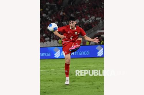 Mathew Baker Langsung Starter Saat Indonesia Tantang Australia di Semifinal Piala AFF U-19