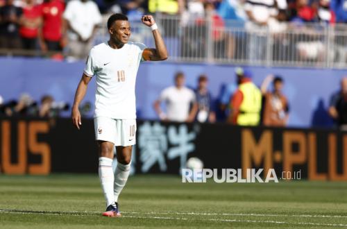 Prancis Lebih Termotivasi Hadapi Inggris demi Mbappe Raih Sepatu Emas Piala Dunia 2026