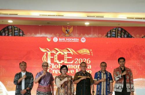 BI Dorong Perlindungan Hak Cipta Tenun NTT Demi Dongkrak Ekonomi Daerah