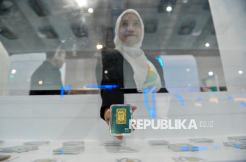 Gen Z dan Milenial Ramai Investasi Emas, Cicil di BSI Naik 123 Persen