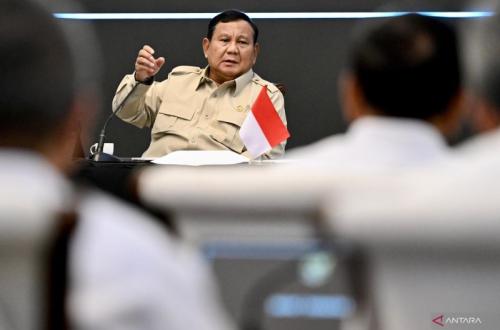 Pemerintah Tunjuk Koperasi Desa Merah Putih Jadi Penyalur Bansos dan Offtaker Hasil Panen