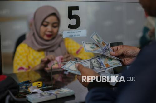 Menenangkan Kurs Rupiah