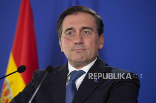 AS Sebut Spanyol Izinkan Pangkalannya untuk Serang Iran Usai Diancam Trump, ini Bantahan Menlu