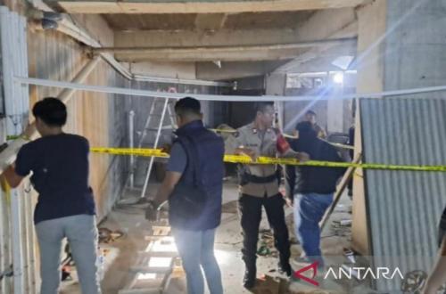 Penyelidikan Polda Metro Jaya atas Kematian Empat Pekerja di Proyek Jagakarsa