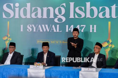 Shalat Idul Fitri 1447 Tingkat Kenegaraan Digelar di Masjid Istiqlal Sabtu Besok