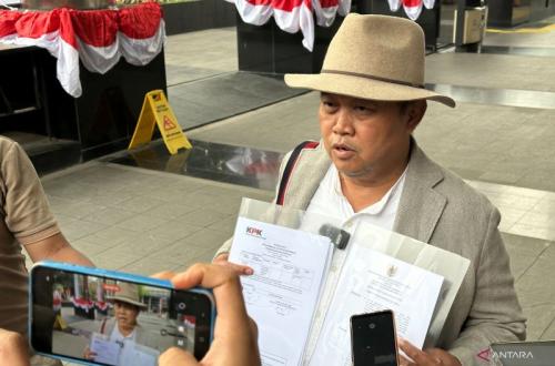 MAKI Tagih Komitmen KPK Tahan Tersangka Kasus CSR BI-OJK