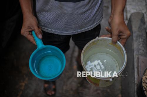 Krisis Air Bersih, Pemkot Cimahi Setop Pengeboran Sumur Artesis untuk Eksploitasi Air Tanah