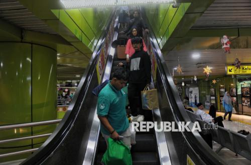 Ada Konser di Monas, 13 Kereta dari Gambir Berhenti Tambahan di Jatinegara