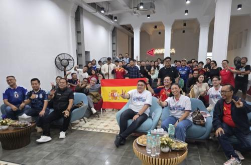 ANTARA Gelar Nobar Final Piala Dunia 2026 Spanyol vs Argentina di Jakarta