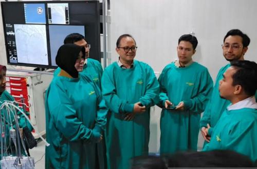 RSUD Meuraxa Banda Aceh Hadirkan Layanan Kateterisasi Jantung Anak Pertama di Aceh