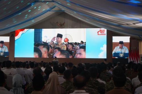 Bupati Trenggalek Dukung Koperasi Merah Putih Perkuat Ekonomi Desa