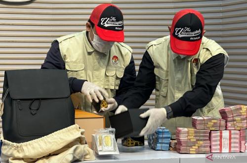 KPK Ungkap Korupsi Bea Cukai Terkait Barang Impor Ilegal