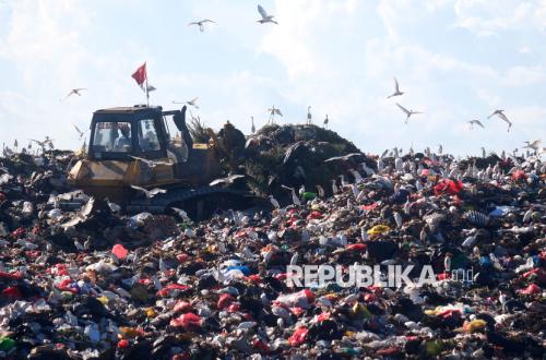 Mulai 1 April 2026, Sampah Organik Dilarang Masuk TPA Suwung