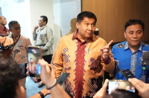 Pemerintah Bangun 324 Huntara di Senen untuk Hunian Layak