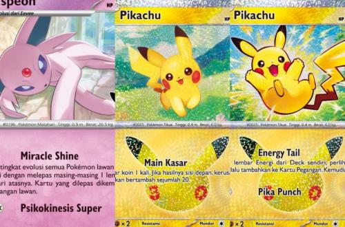 Pokemon Rilis Booster Pack Edisi 30 Tahun pada September 2026