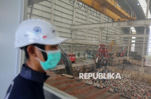 RDF Rorotan Belum Bisa Beroperasi Maksimal, Pramono Ungkap Kendala di Lapangan