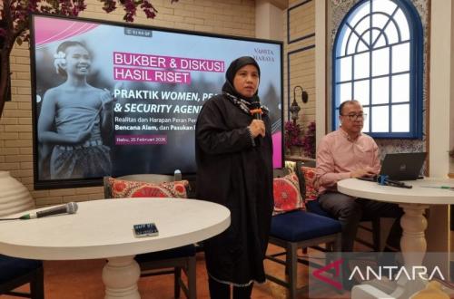 Diah Pitaloka: Perempuan Mampu Memimpin di Situasi Krisis