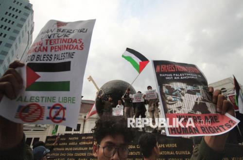 Bandung Spirit Belum Usai: Nakba Palestina dan Tugas Moral Asia-Afrika