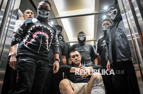 Buronan Narkoba Andre Fernando Alias The Doctor Ditangkap Polisi