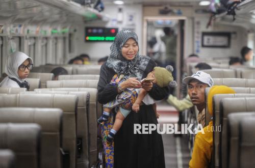 KAI: 2,1 Juta Tiket Lebaran Masih Tersedia