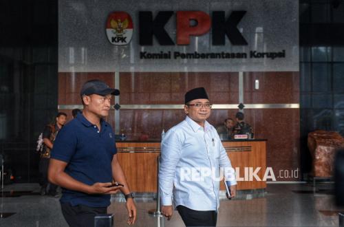 KPK Perpanjang Masa Pencegahan ke Luar Negeri untuk Mantan Menag Yaqut