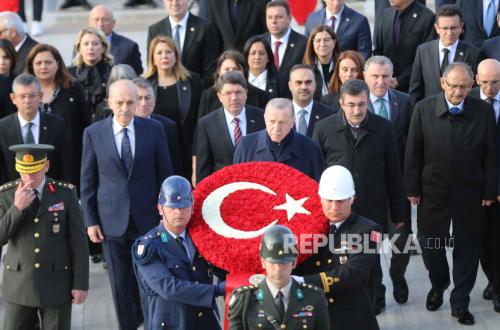25 Tahun Berkuasa, Erdogan Buka-Bukan Soal Rahasia 'Ubah Total' Wajah Turki